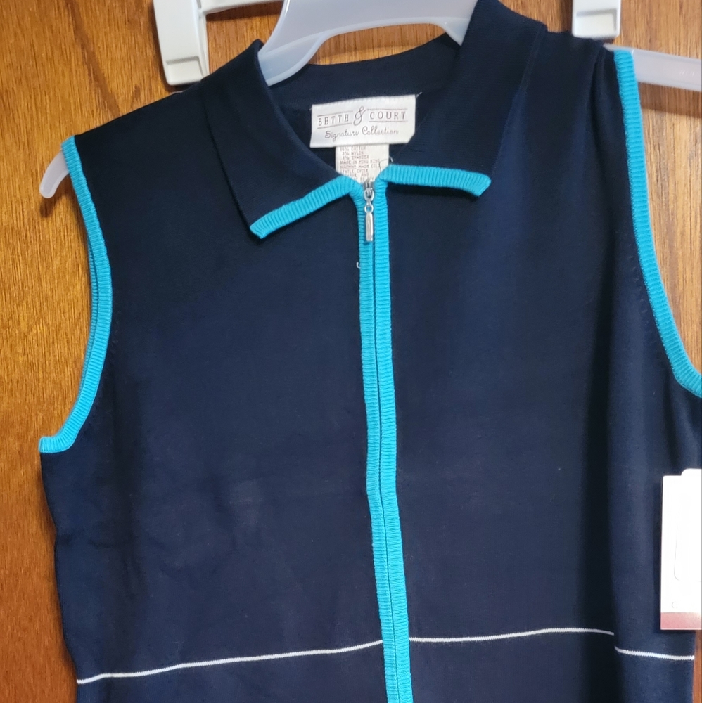 Women's Golf Vest